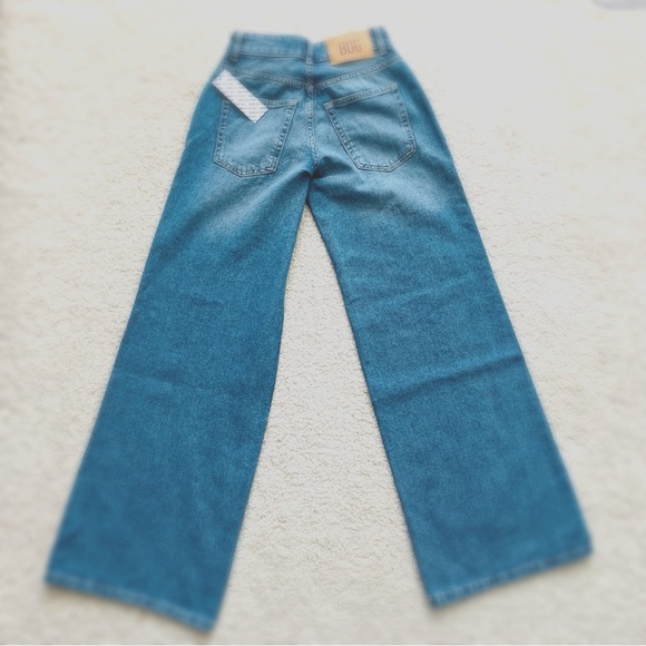🌸NWT🌸Urban Outfitters BDG Ozzy Loose Jean - Picture 3 of 11